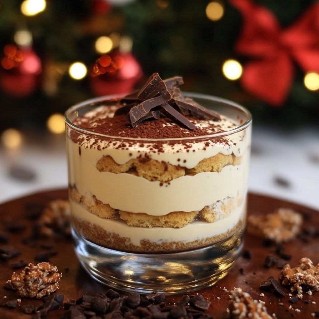 Recipe: Tiramisu with Mulled Wine (Glögg)