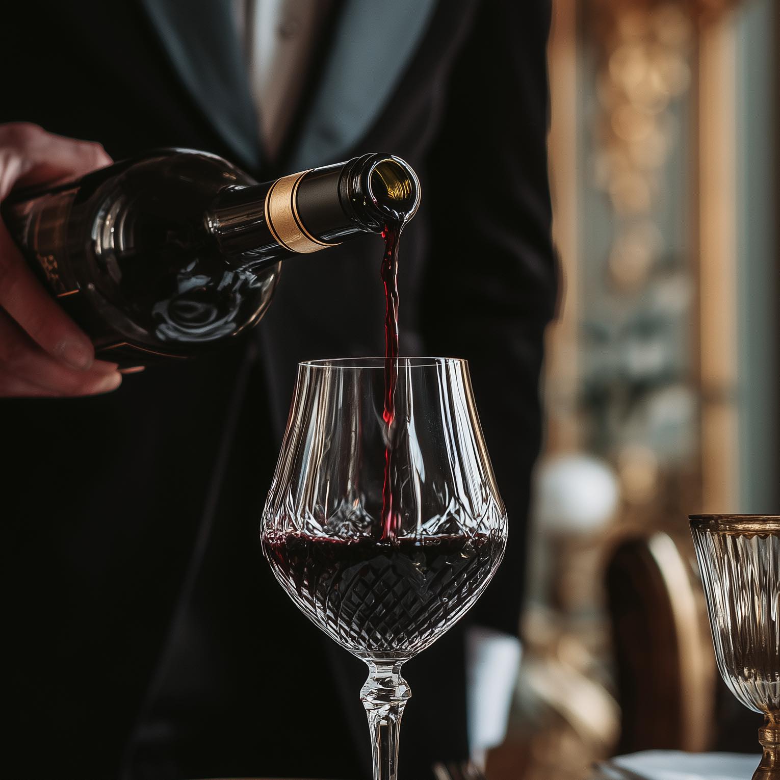 Why You Should Never Serve Lemon Water with Wine – And What to Serve Instead