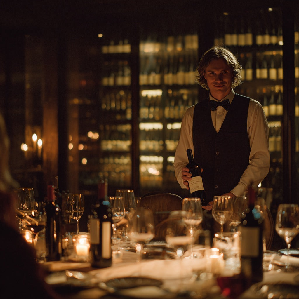 Guide to the Sommelier Profession