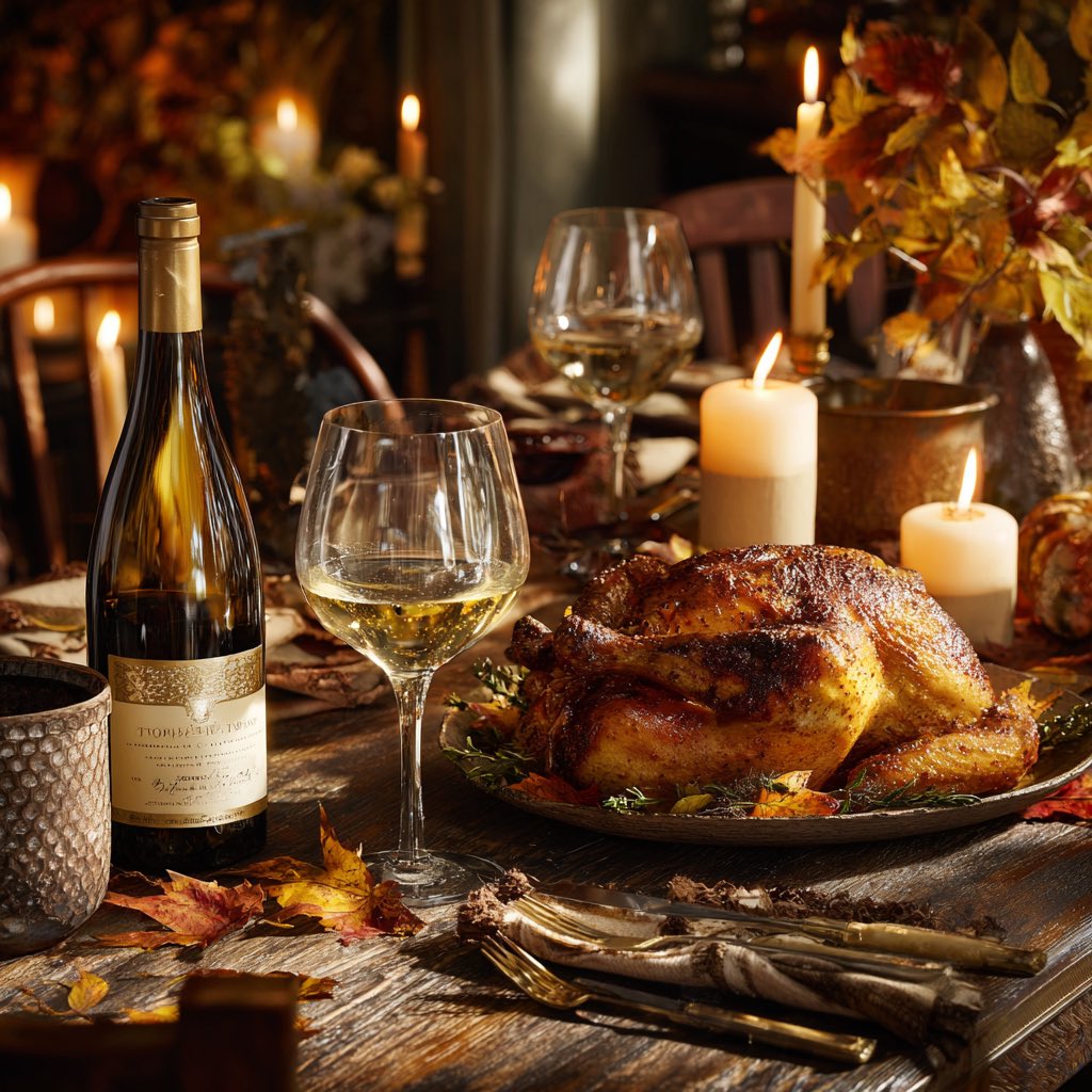 Thanksgiving Wines – The Perfect Pairings