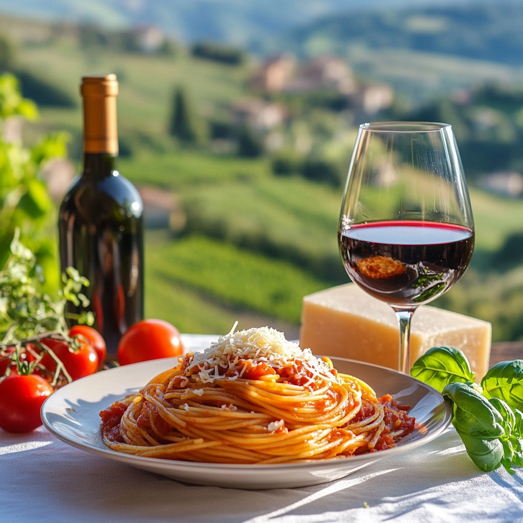 Tuscany – A Journey Through Wine and Food