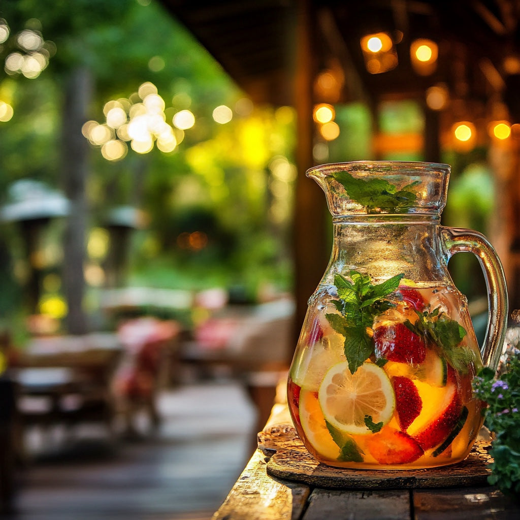 White Sangria – The Ultimate Summer Wine Experience