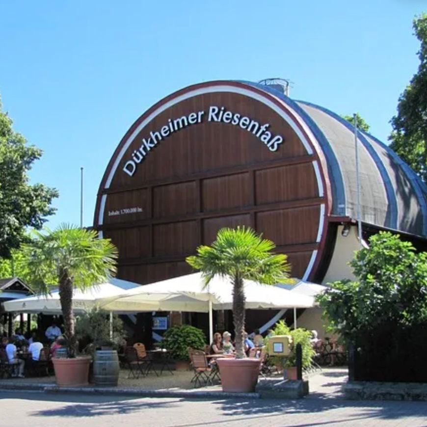Wurstmarkt: Experience the World’s Largest Wine Festival in Germany’s Pfalz Region