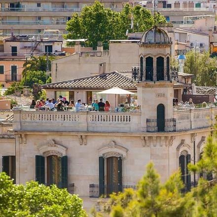 A Guide to the Coziest Rooftop Bars in Palma, Mallorca