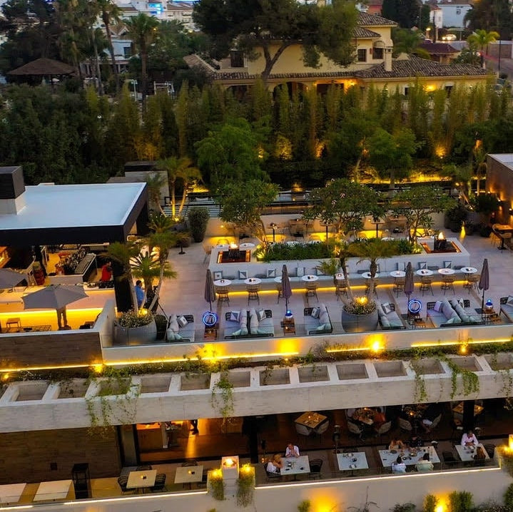 Discover Marbella’s Best Rooftop Bars – For Wine Lovers with a Taste for Views