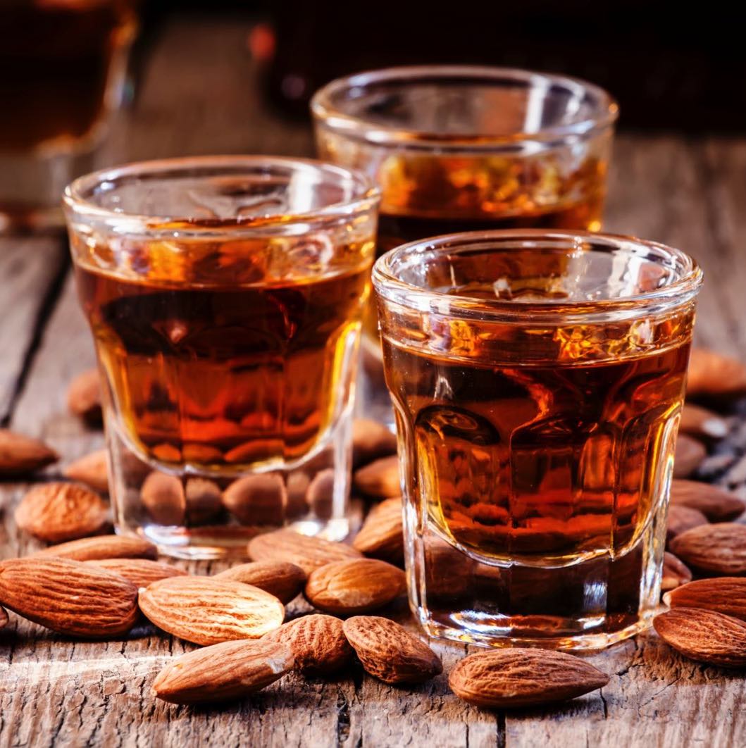 Amaretto – The Italian Almond Liqueur