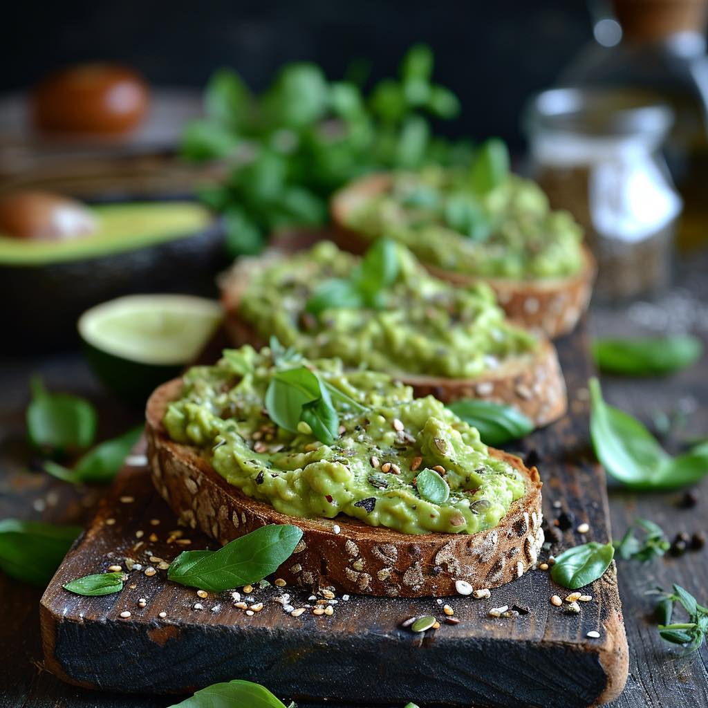 Avocado and Wine - A Delicate Balance - Corkframes.com