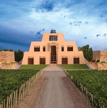 Bodega Catena Zapata - Argentina's Wine Jewel - Corkframes.com