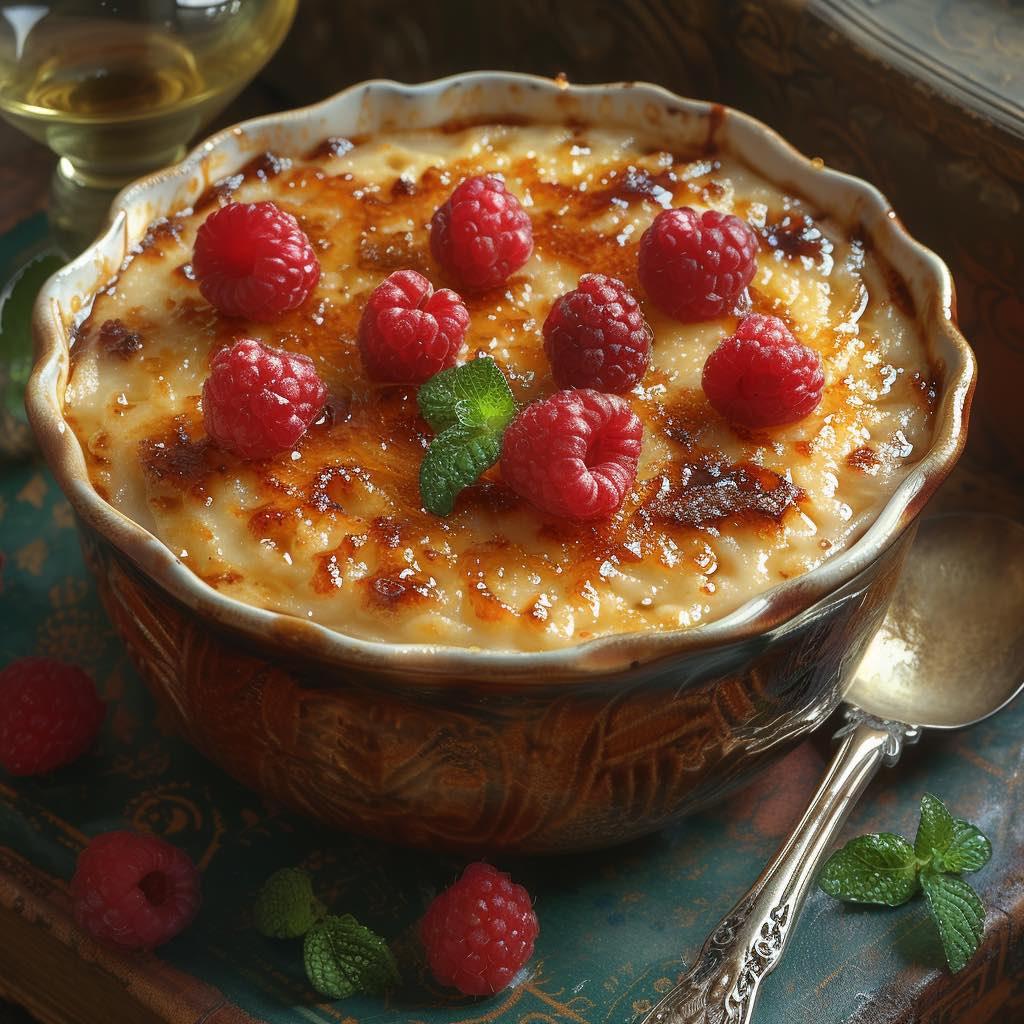 Crema Catalana Recipe - A Traditional Spanish Dessert - Corkframes.com