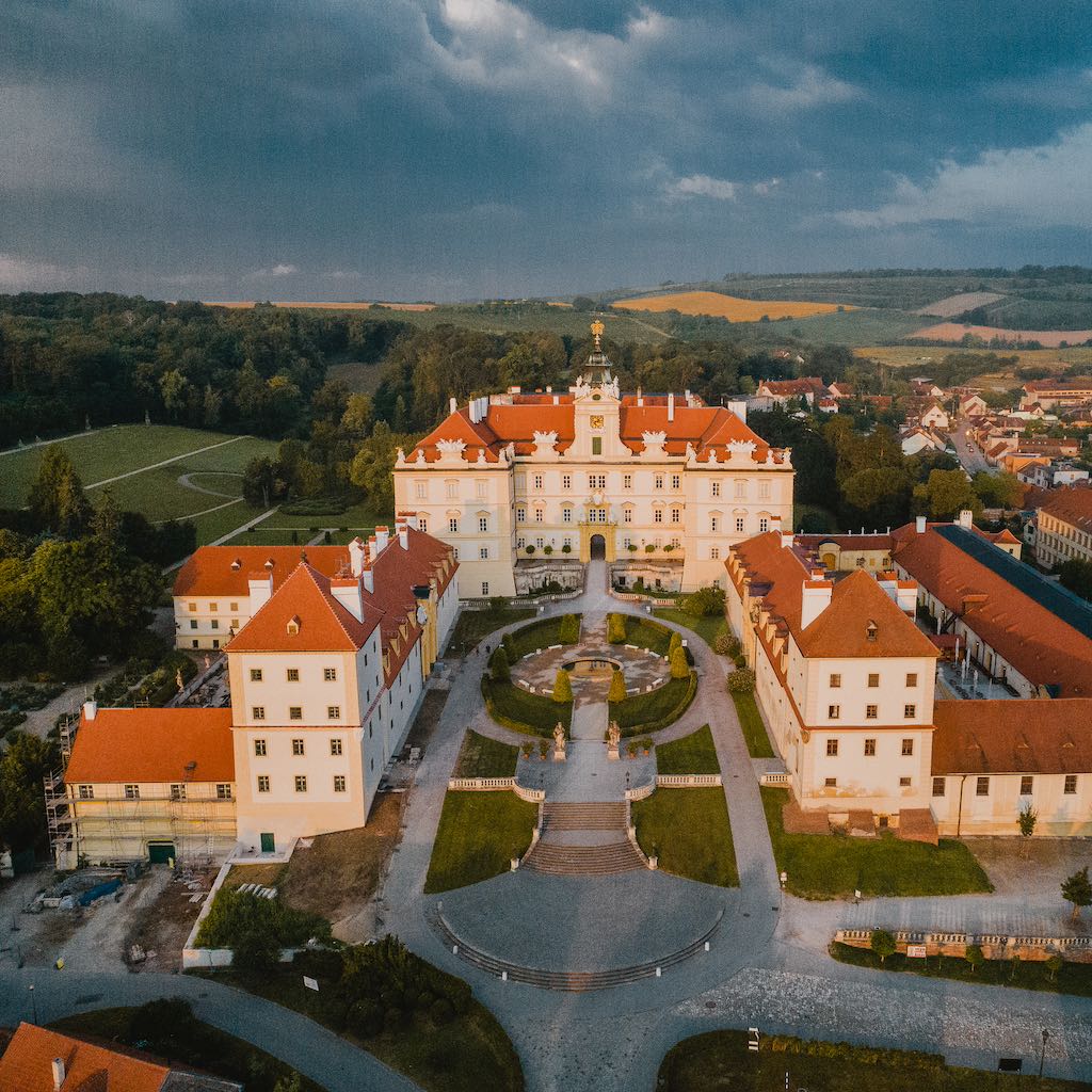 Discover Czech Wine Regions – A Hidden Treasure for Wine Lovers - Corkframes.com