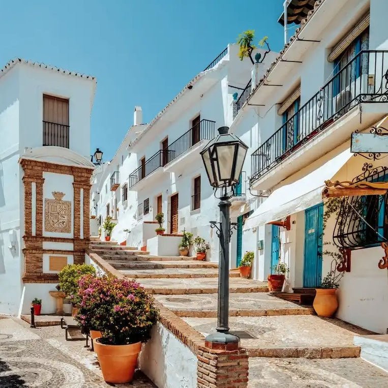 Discover Frigiliana - A Hidden Gem Near Nerja - Corkframes.com