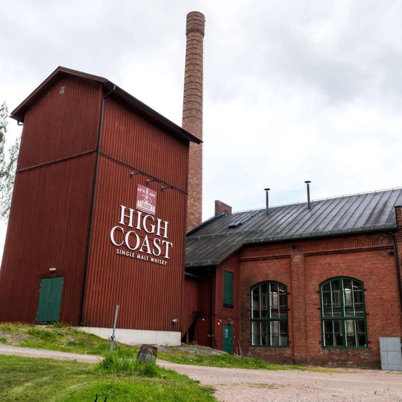 Discover High Coast Whisky – A Swedish Treasure of World-Class Quality