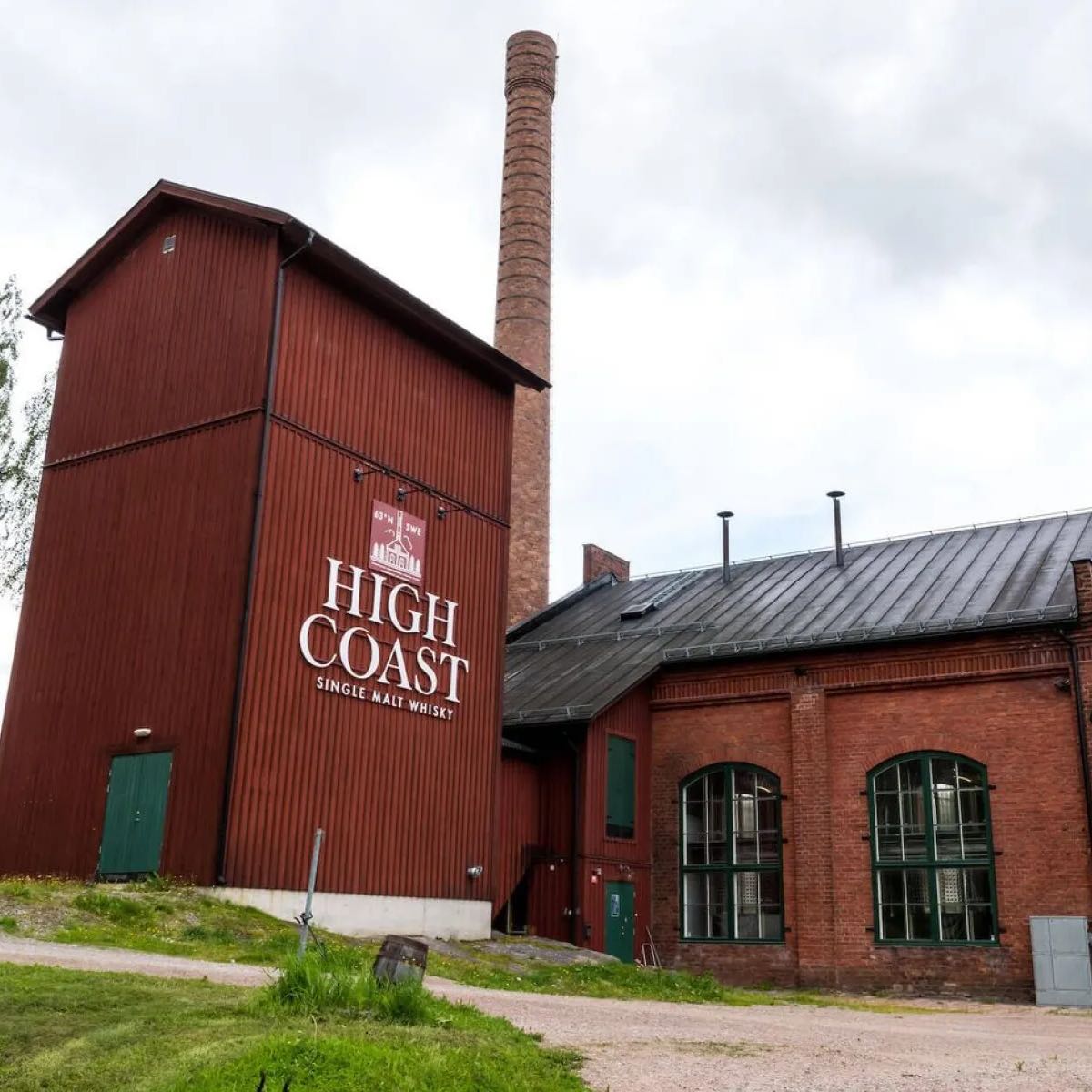 Discover High Coast Whisky – A Swedish Treasure of World-Class Quality - Corkframes.com