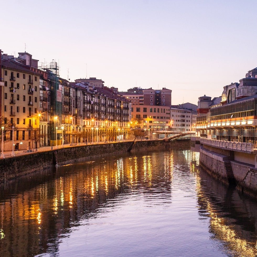 Discovering Bilbao: A Hidden Gem in the World of Wine - Corkframes.com