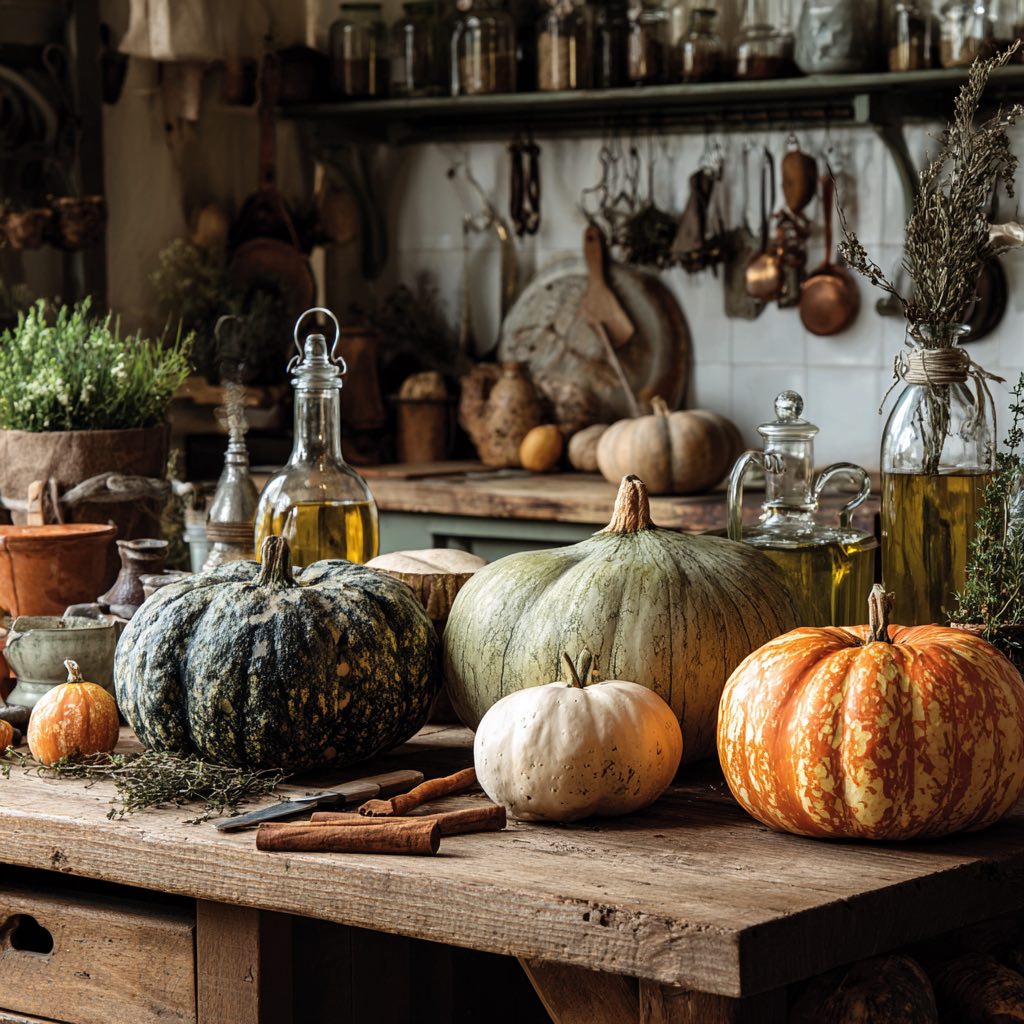 Pumpkin Guide – Edible Varieties and What to Cook