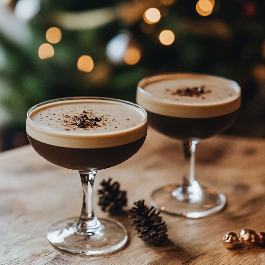 Espresso Martini Recipe – The Perfect Blend of Coffee and Cocktails - Corkframes.com