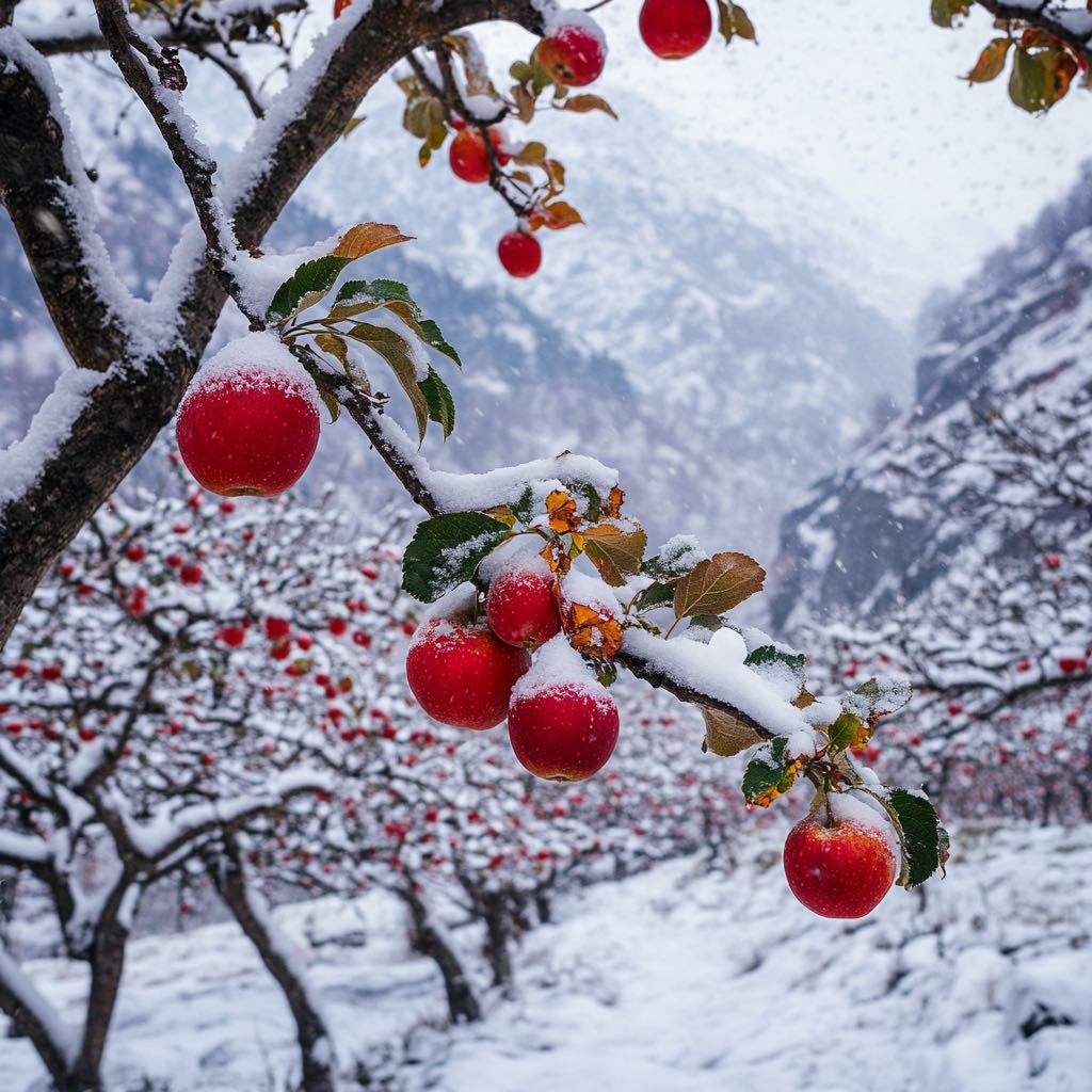 Ice Cider – What It Is and How It’s Made