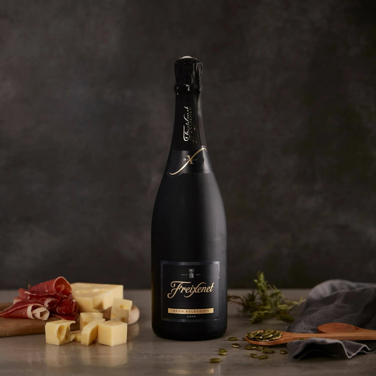 Freixenet - A Sparkling Icon in the World of Wine - Corkframes.com