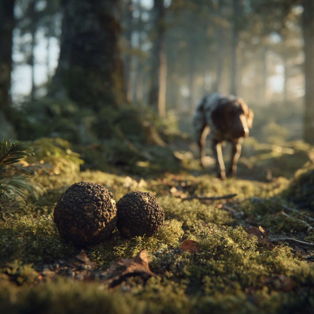 Truffle – The Black Gold of the Forest