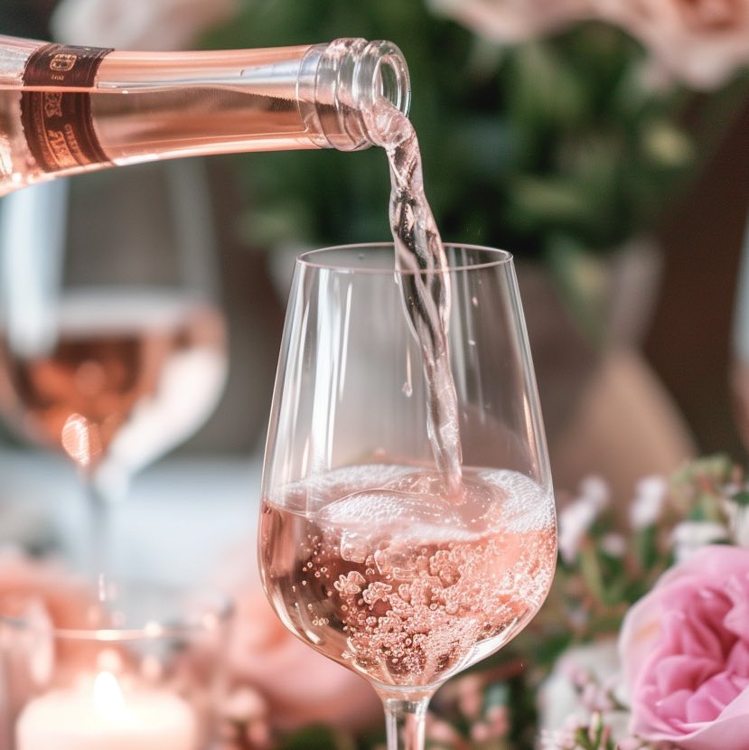 How is Rosé Wine Made? Explore the Production Methods and The Secrets - Corkframes.com