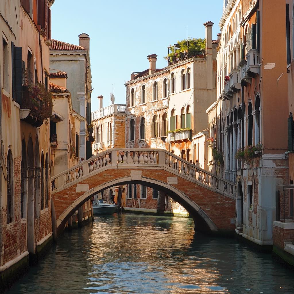 Intriguing Facts About Venice - Corkframes.com