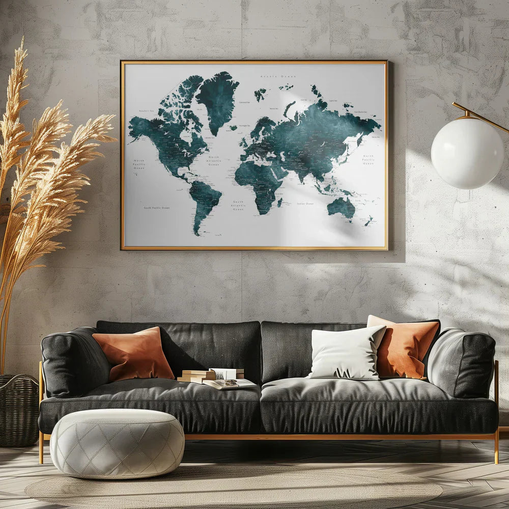 Why Do We Love Maps?