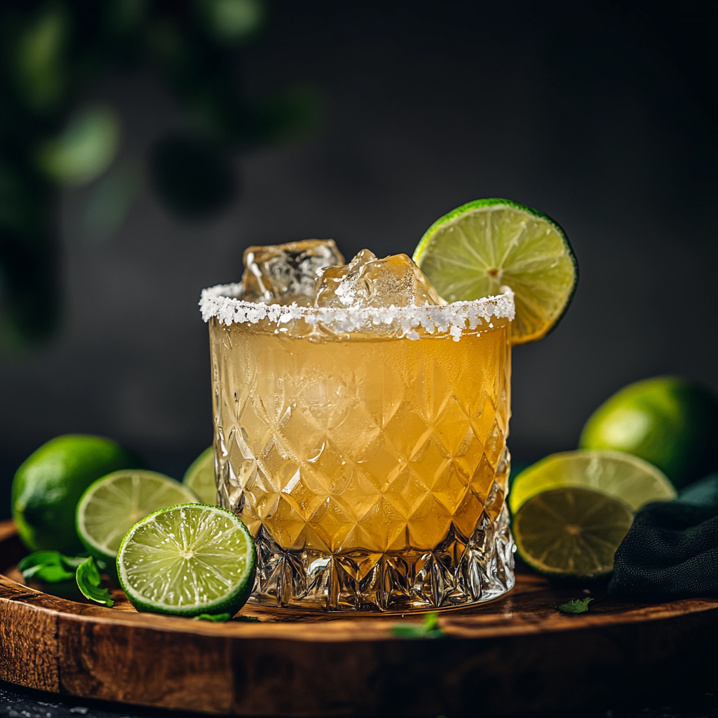 Margarita Recipe – The Timeless Classic with a Mexican Soul