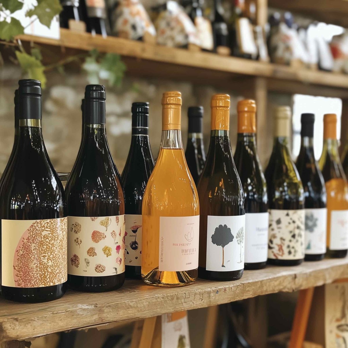 Natural Wine - The Growing Trend That Celebrates Authenticity and Craftsmanship - Corkframes.com