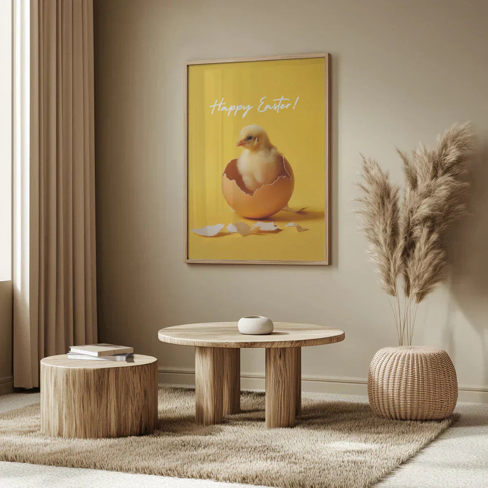 Celebrate Easter in style – Happy Easter posters