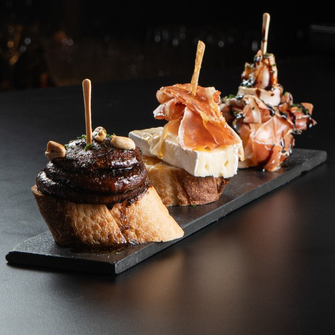 Pintxos – The Elegant Cousin of Tapas from the Basque Country