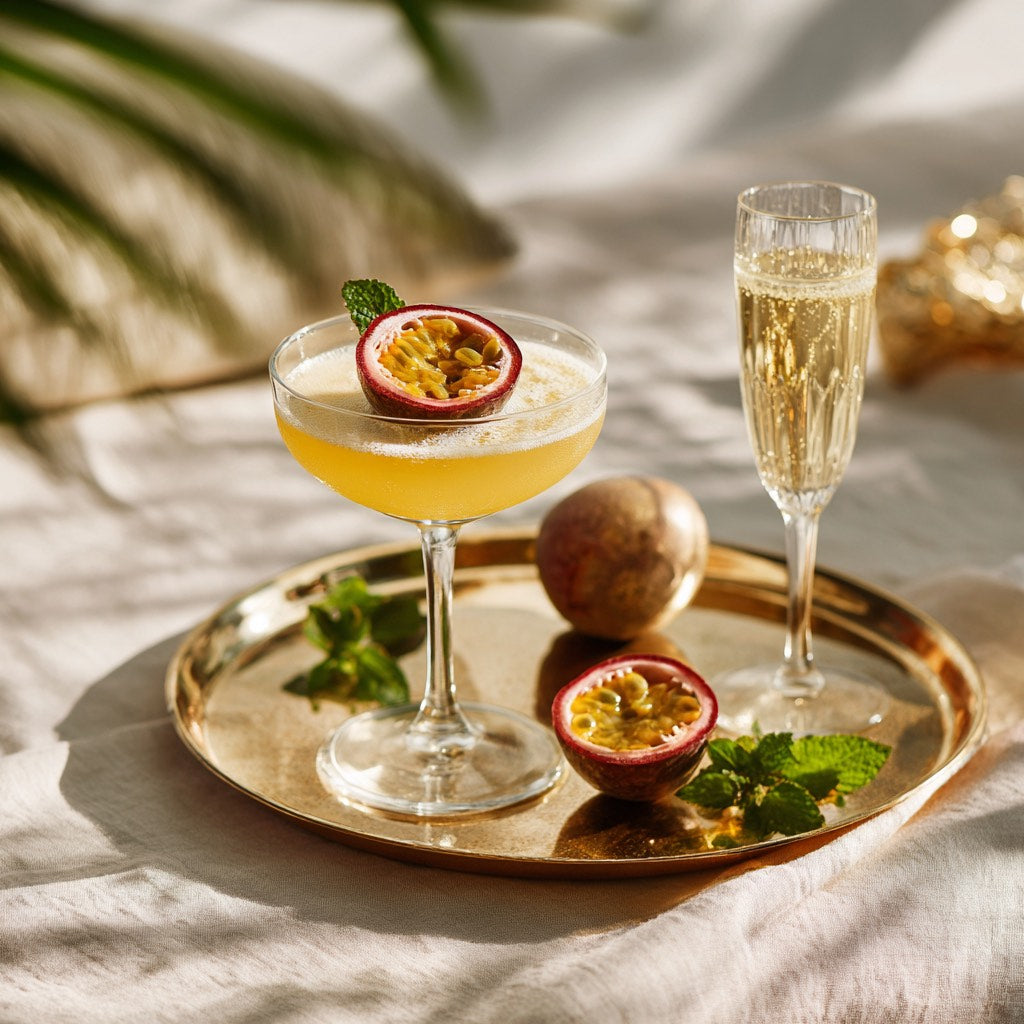 Porn Star Martini – Recipe, Ingredients and Serving Tips for the Tropical Cocktail
