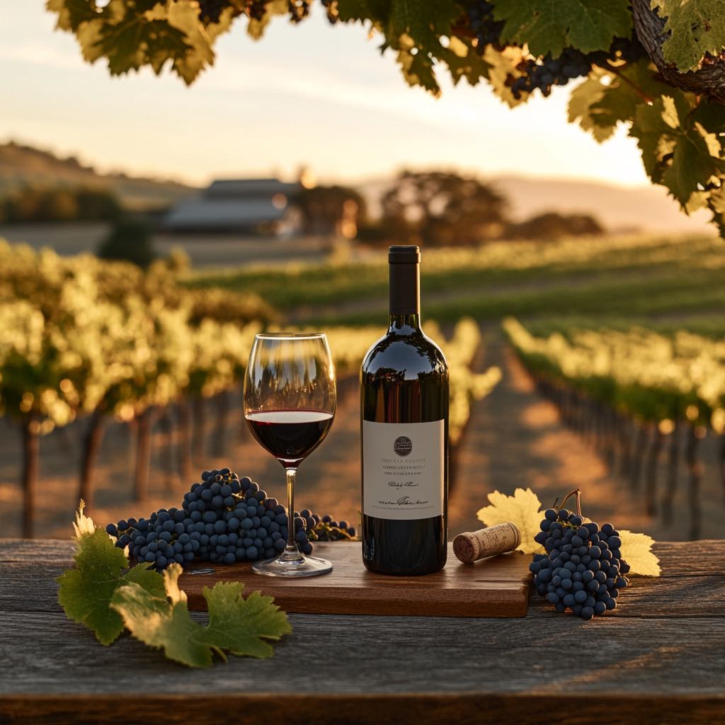 Santa Barbara County - A California Wine Region of Elegance - Corkframes.com