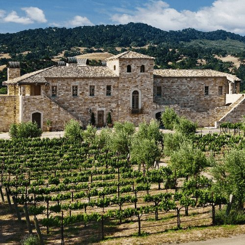 Santa Ynez Valley - A World Class Wine Region - Corkframes.com