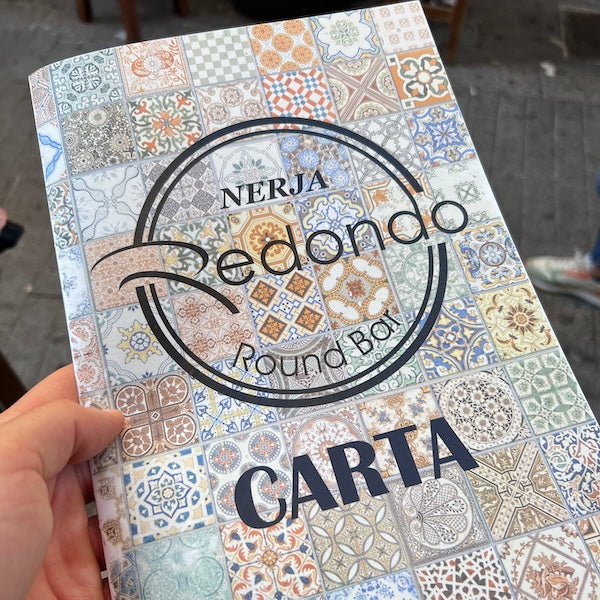 Spain Travel Tip: Bar Redondo in Nerja, Malaga - Corkframes.com