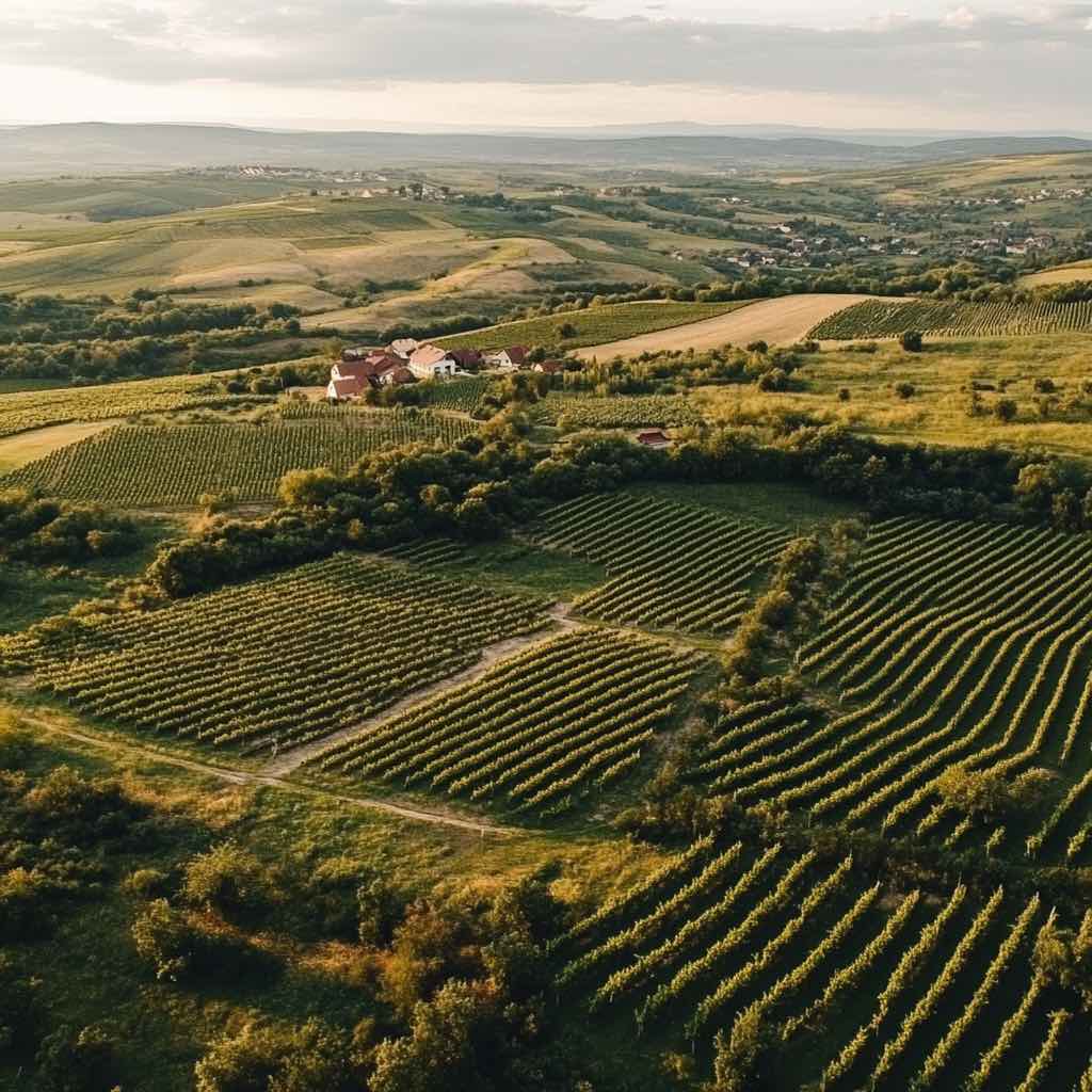 Sustainable Wines - The Green Revolution in the World of Wine - Corkframes.com