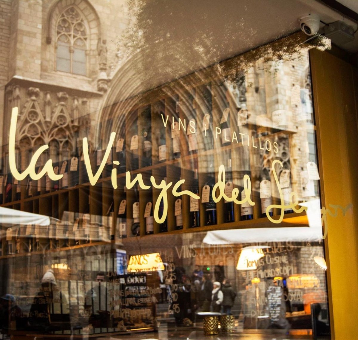 The Best Wine Bars in Barcelona