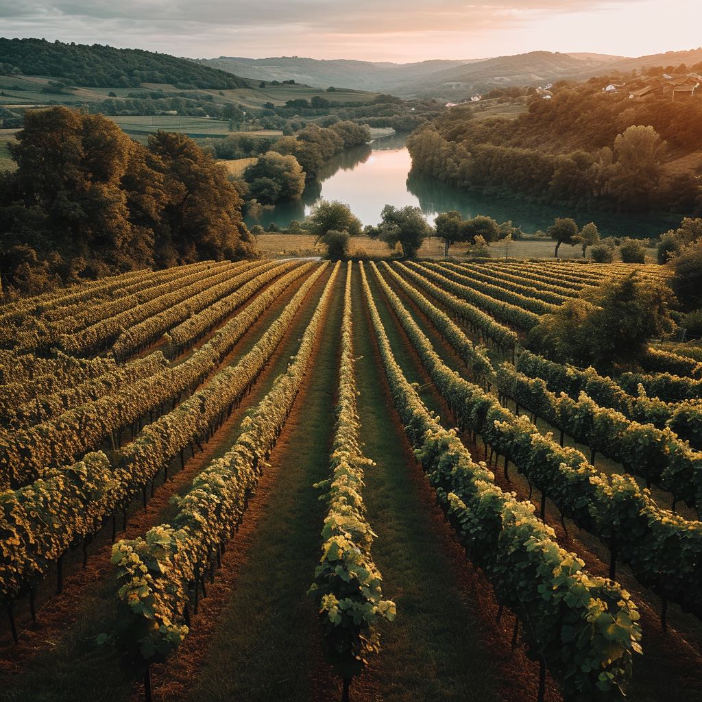 The Douro Valley - Portugal’s Most Famous Wine Region - Corkframes.com