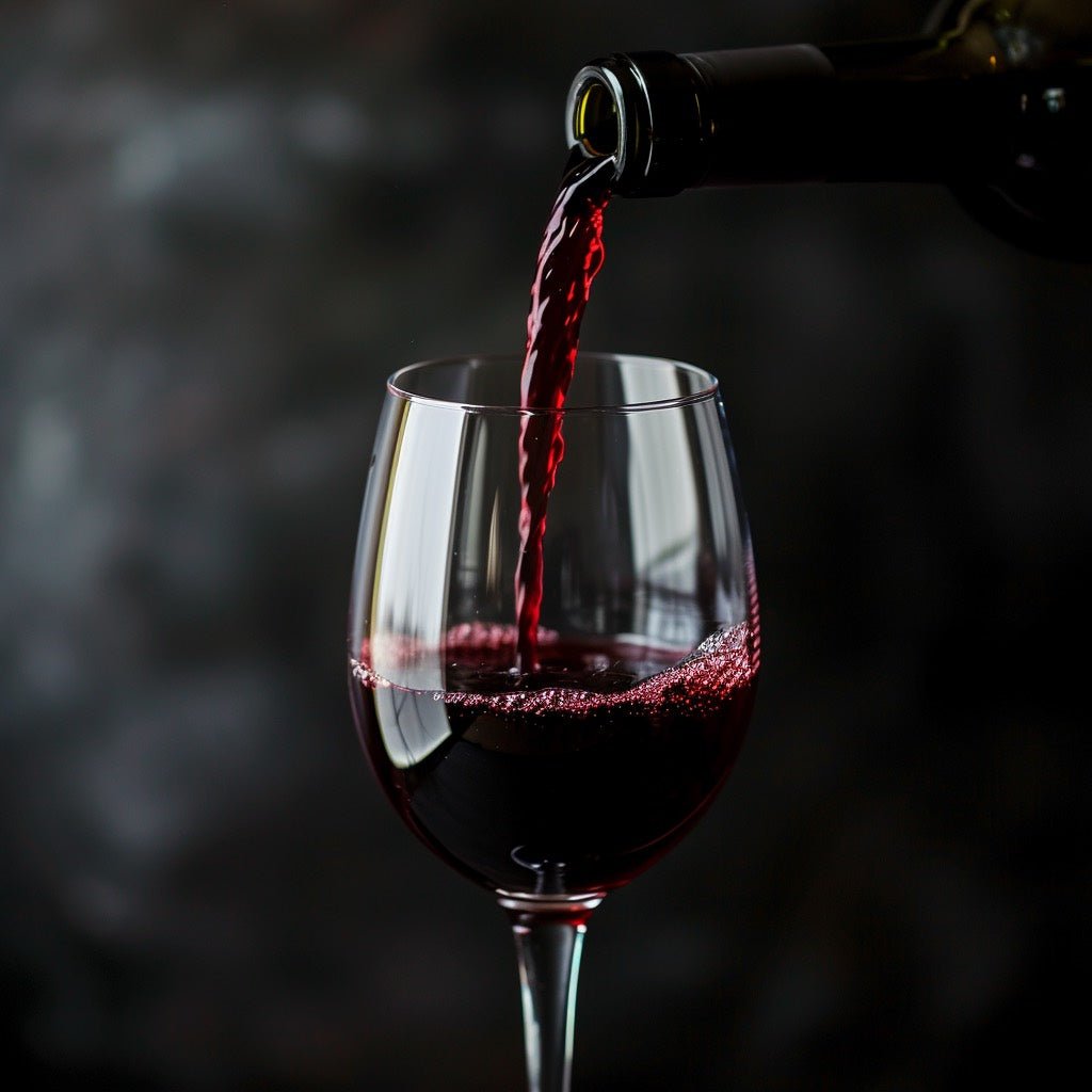 The perfect temperature for serving red wine! - Corkframes.com