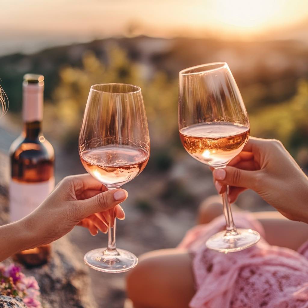 The Rosé Wine Trend - From Summer Favorite to Year-Round Wine - Corkframes.com