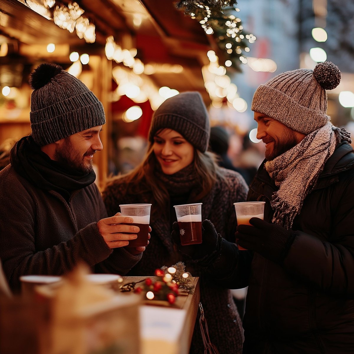 The Story Behind J-Day in Copenhagen – A Celebration of Christmas Beer - Corkframes.com