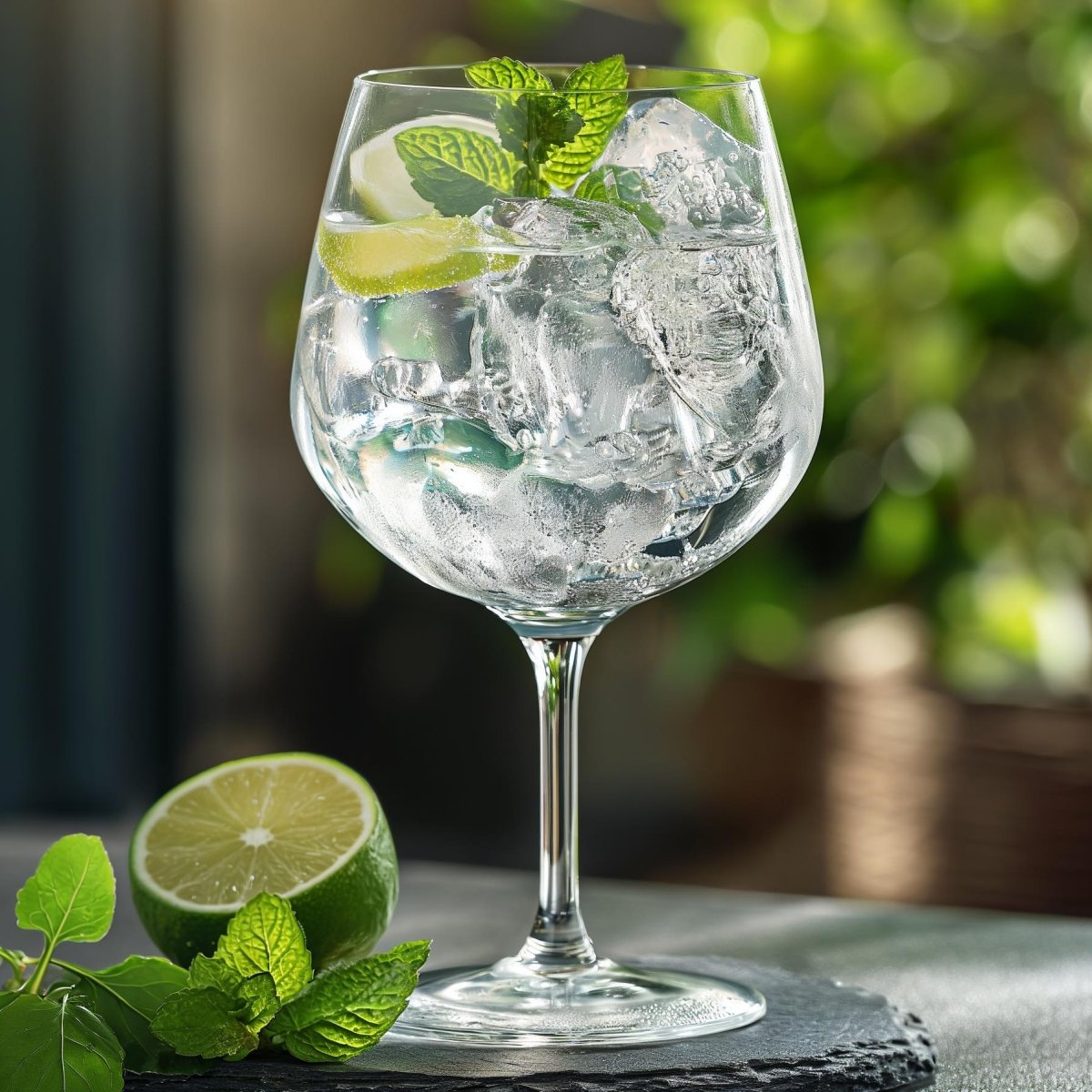 The Ultimate Gin and Tonic Recipe - Corkframes.com