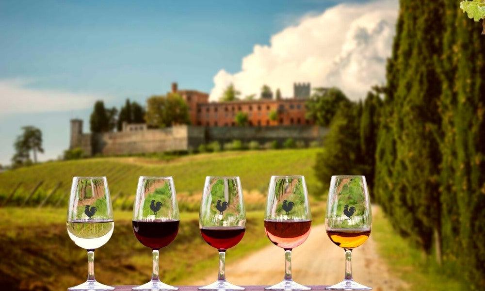The World of Chianti Wines: A Journey Through Tuscany - Corkframes.com
