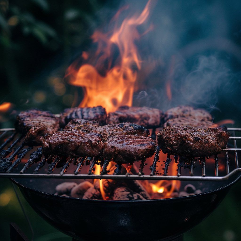 Tobias BBQ Marinade for Grilled Pork Fillet - Corkframes.com