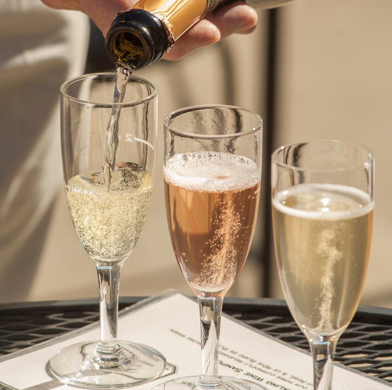 What is the difference between Cava, Prosecco and Champagne? - Corkframes.com