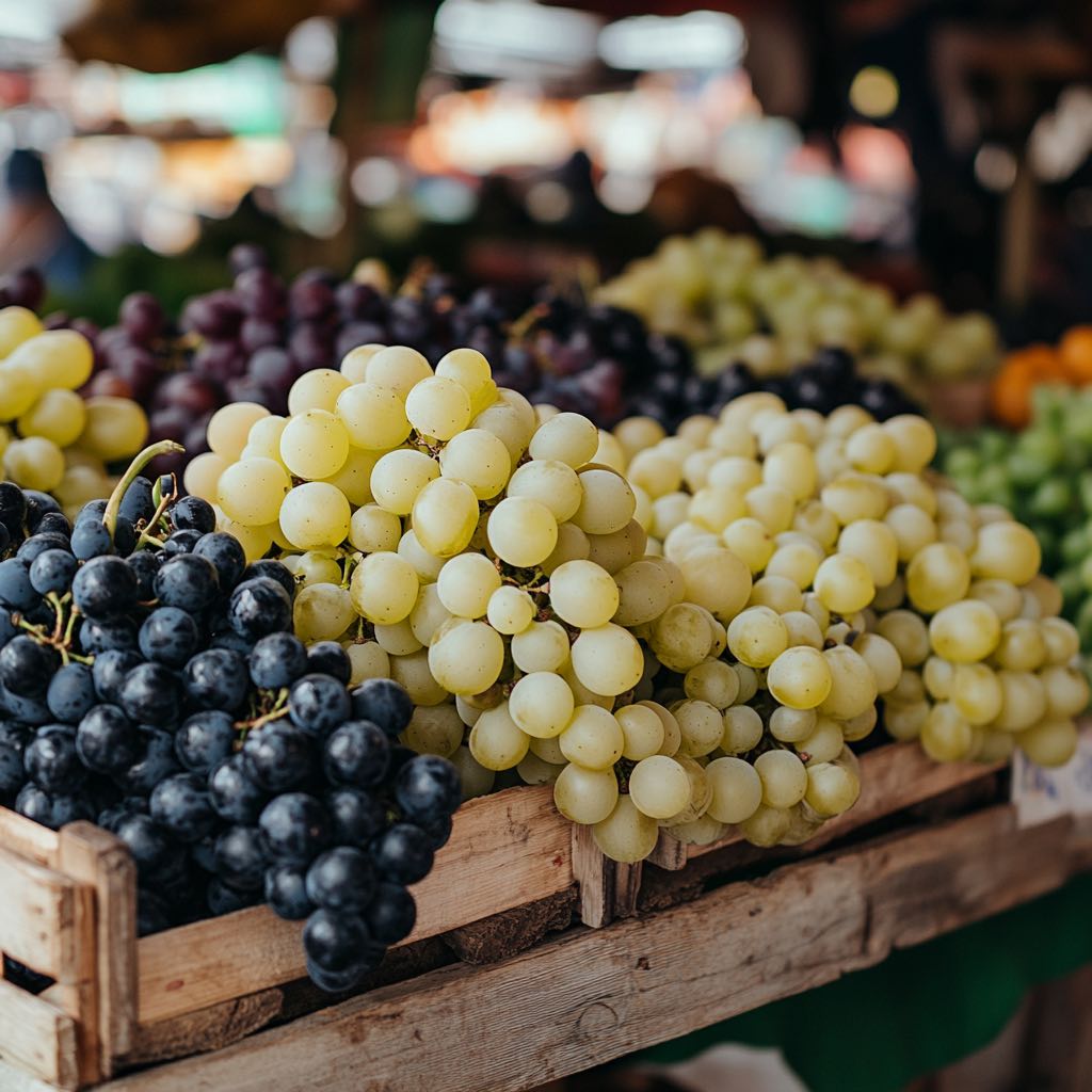 Which Type of Grape is the Healthiest? - Corkframes.com