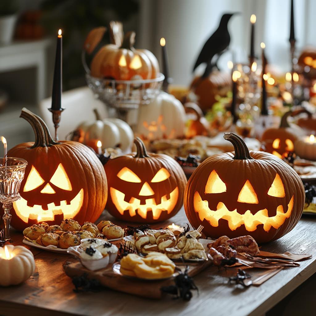 Why Do We Celebrate Halloween? - Corkframes.com