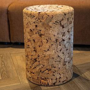 Cork Stool - Wine Corks