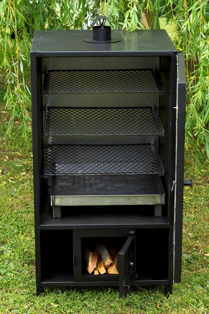 Räucherkammer - ABAS 200L