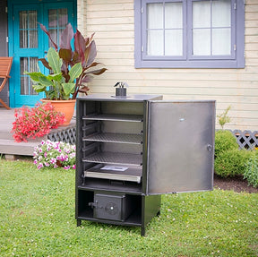 Räucherkammer - ABAS 200L