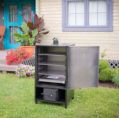 Räucherkammer - ABAS 200L